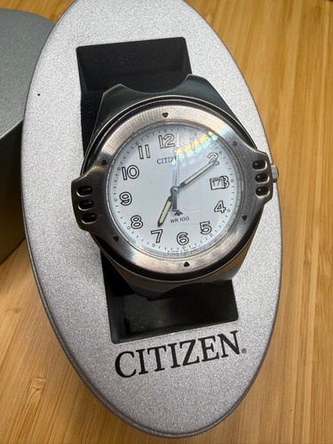 Citizen promaster 100 - wr,