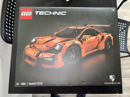 Lego technic 42056 porsche 911 - lego,