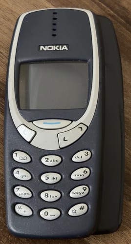 Nokia 3310 batteria anteriore