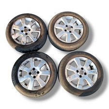 CERCHI IN LEGA PER OPEL Meriva 1° Serie 93322256 Z13DTJ (03>06)