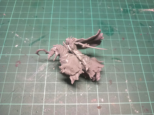 Vampire counts mannfred von - vampire,