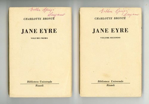 Charlotte bronte jane eyre - -,