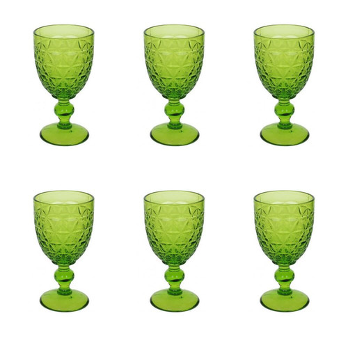 Tognana set calici acqua 460 - 6,