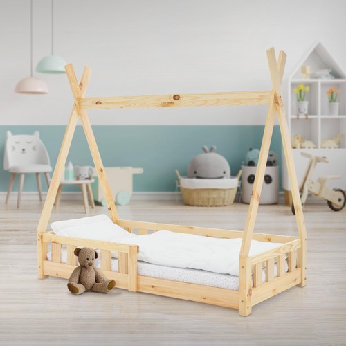 Lettino per bambini - , tenda
