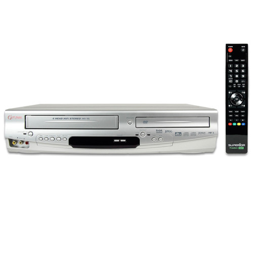 Funai dpvr 6630 - funai, dvd