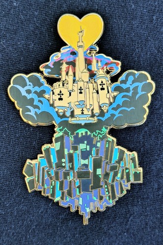Spilla disney kingdom - disney,