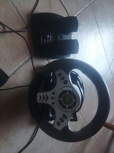 Volante gamehoo con - volante,
