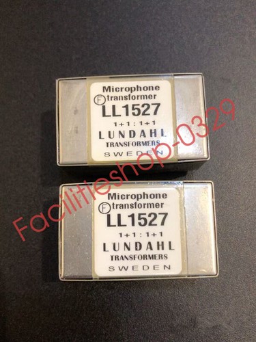 Pezzi nuovo lundahl ll1527 - lundahl,