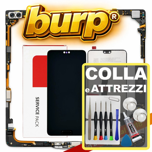Display originale huawei p20 - display,