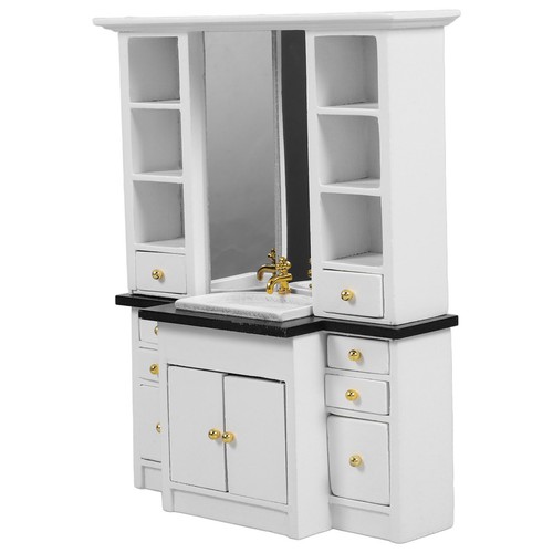 Mobiletto miniatura con - in,