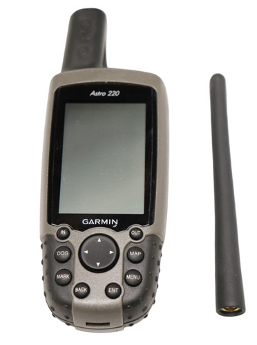 Garmin astro 220 - garmin,