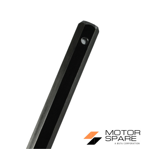 Asse esagonale motozappa - motozappa, pasbo