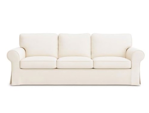 Seat cover for ikea ektorp - 3,
