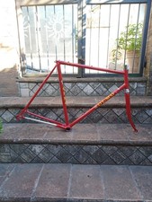 Olmo Grand Prix Frame and Fork