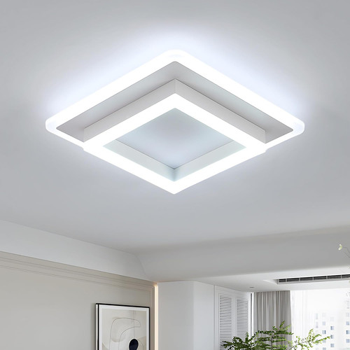 Plafoniera led lampada - plafoniera, led,