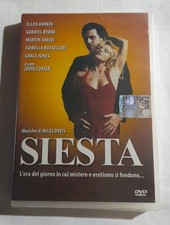 Dvd Siesta Isabella Rossellini