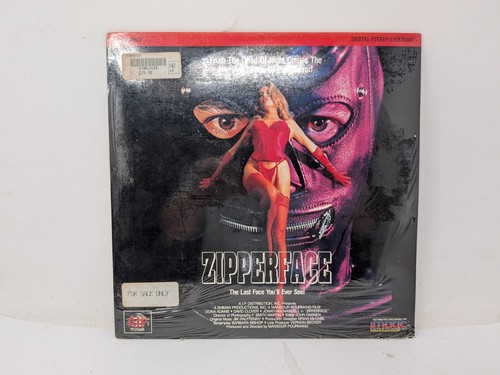 Laserdosc zipperface aip - zipperface:,