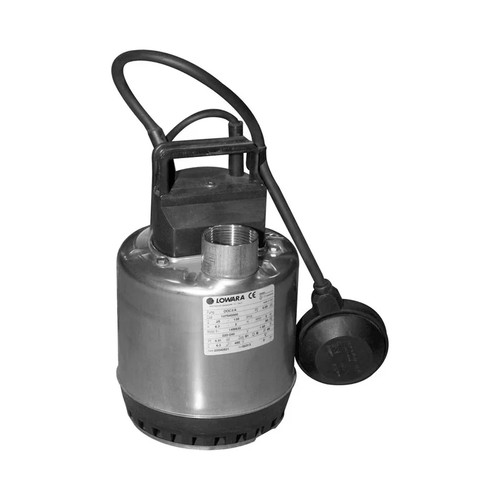 Pompa sommersa lowara doc3 - pompa,