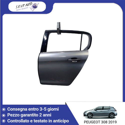 Porta posteriore - 🇮🇹,
