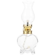 Lampada a cherosene in Lampada a olio da campeggio Lampada a burro