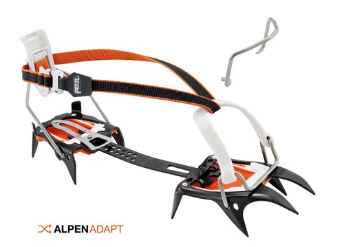 Petzl irvis leverlock - irvis,