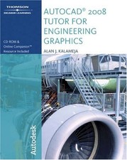 AUTOCAD 2008 TUTOR FOR