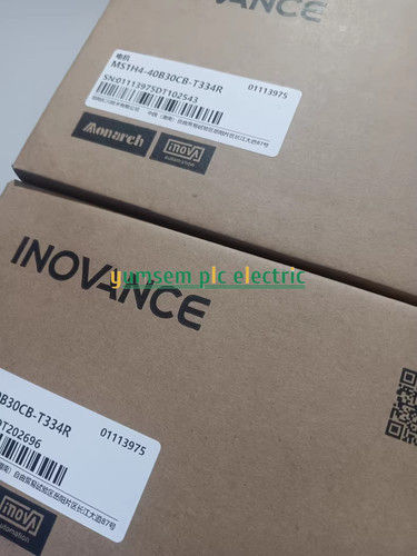 Nuovo servomotore inovance - nuovo,