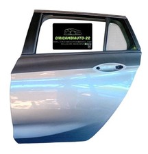 SPORTELLO PORTA PORTIERA Posteriore Sx  opel Astra BK Station WagonAnno 2018 