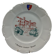 PIATTO MILITARE - 1°