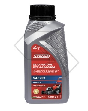 Olio motore sae strong - motore, 600