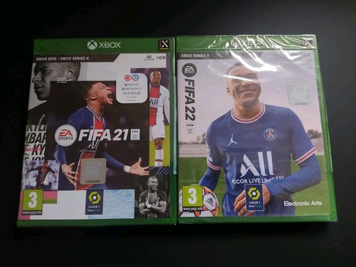 Lot jeux fifa - 2, /