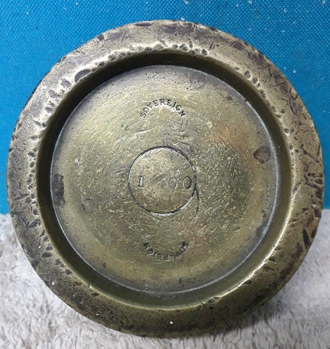 Vintage brass 100 - brass,