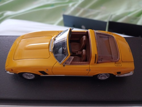 Iso grifo neo - grifo, 1/43