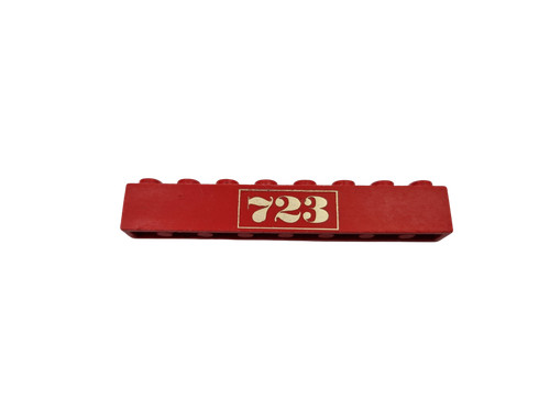 Lego treno 12v - lego®, ferrovia