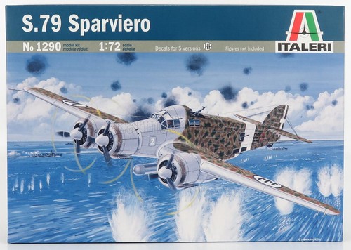 Italeri savoia - -,