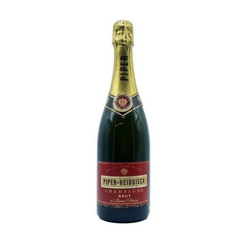Piper heidsieck champagne brut - piper,