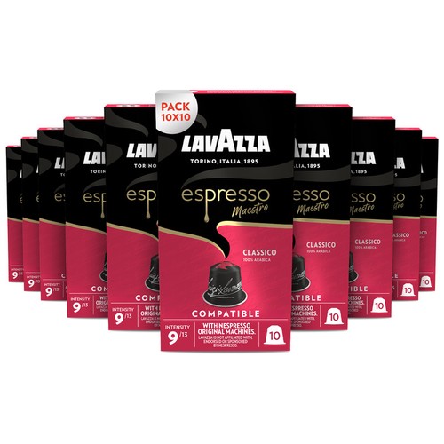 Nespresso capsule compatibili - nespresso,