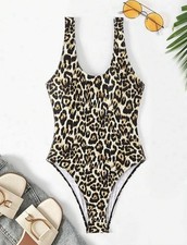 costume intero leopardo donna disponibile in (S,M,L)