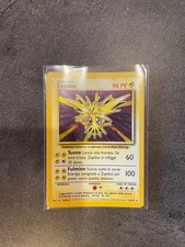 Pokemon ZAPDOS Holo Base Set