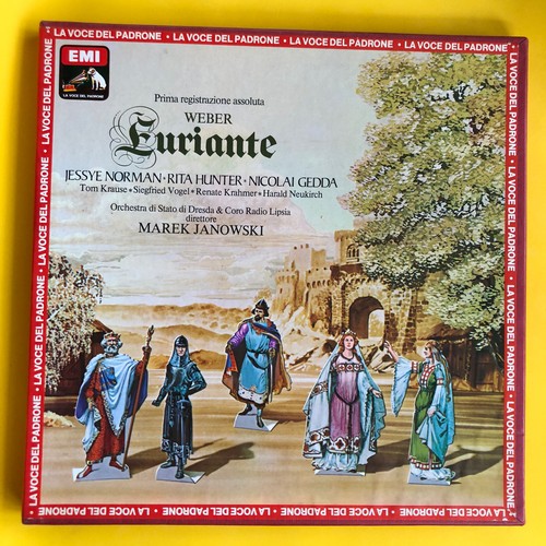 Weber euriante janovsky - weber,