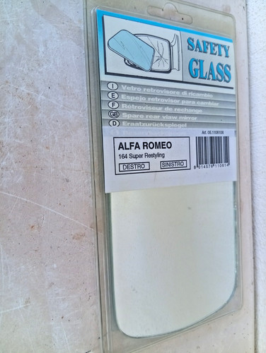 Alfa romeo 164 - alfa,