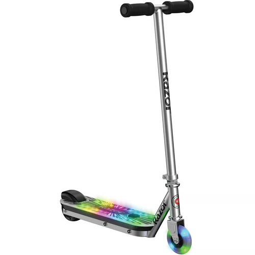Silver razor color - silver, rave