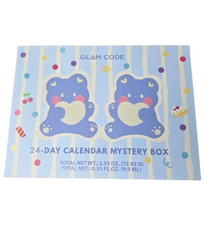Glam code calendario - glam,