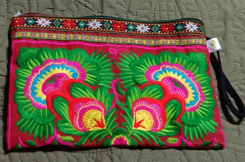 Pochette polso multicolore - pochette, da