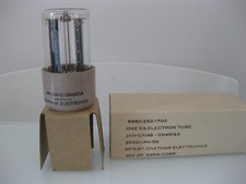 Valvola radio tube Röhre