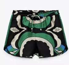 Bermuda pantaloncino Zara vita