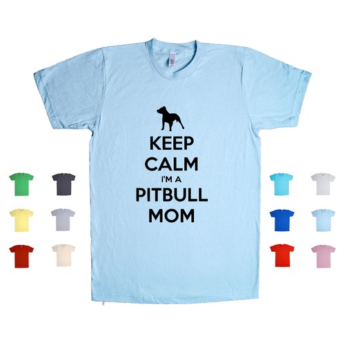 Maglietta unisex keep calm m - keep, i'm