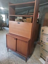 Scrivania Libreria vintage anni 60 