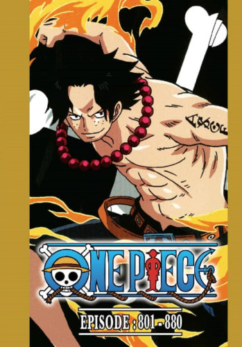 One piece episode 801 - episode, 801-880