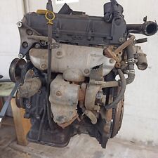 Motore Completo Opel Astra G Corsa Combo 2002 1.7 Diesel CDTI Isuzu Sigla Y17DT